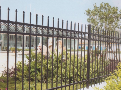 鍍鋅圍墻護(hù)欄