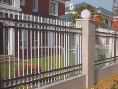 鍍鋅圍墻護(hù)欄