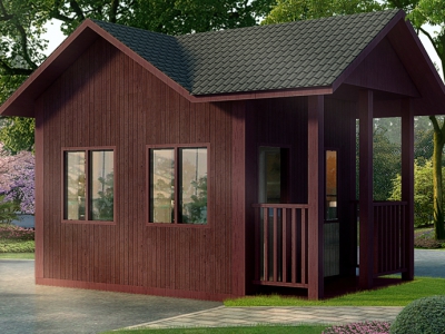 鋼結(jié)構(gòu)集成房屋