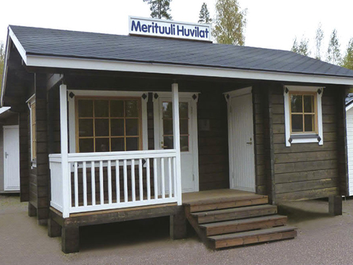 防腐木崗亭 JW-F001